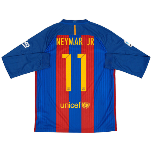 Neymar in barcelona jersey new arrivals