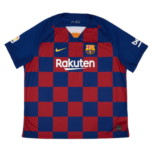 Messi store 2019 kit
