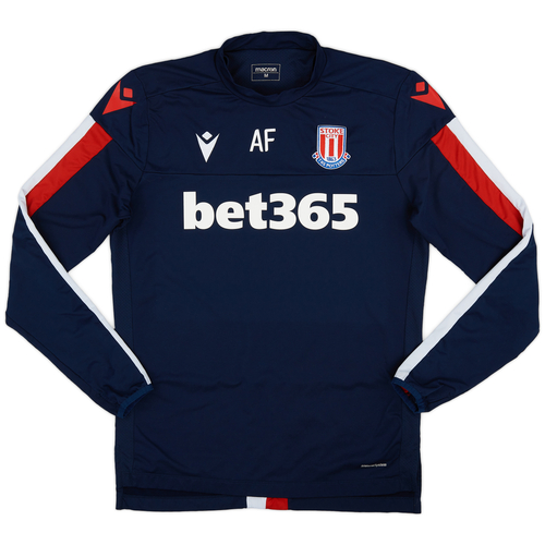 Stoke city training kit sales