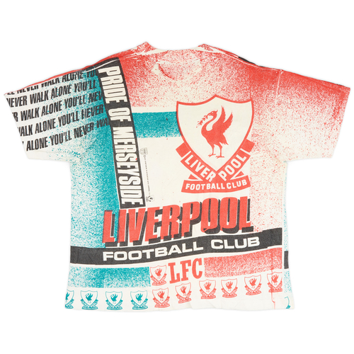 Liverpool fc cheap 1990 shirt