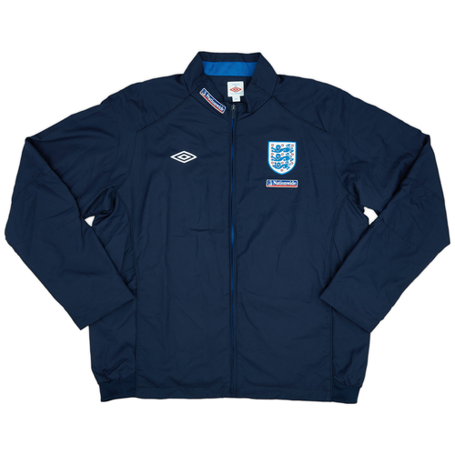 England sales track jacket