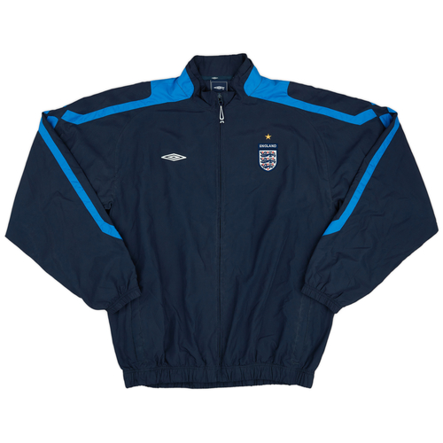England new arrivals track jacket