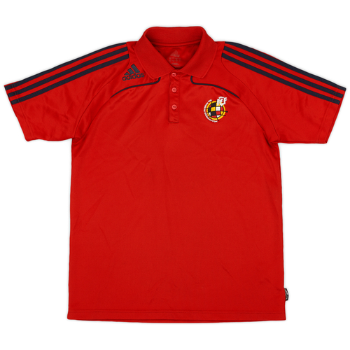 Adidas spain shop polo shirt