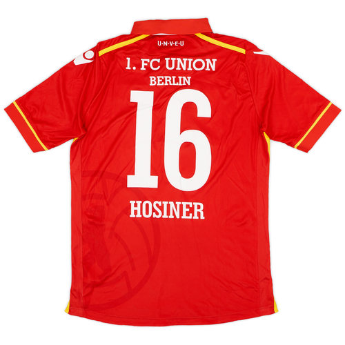 Union berlin top shirt uk