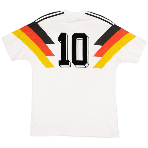 Adidas originals germany on sale home jersey '88