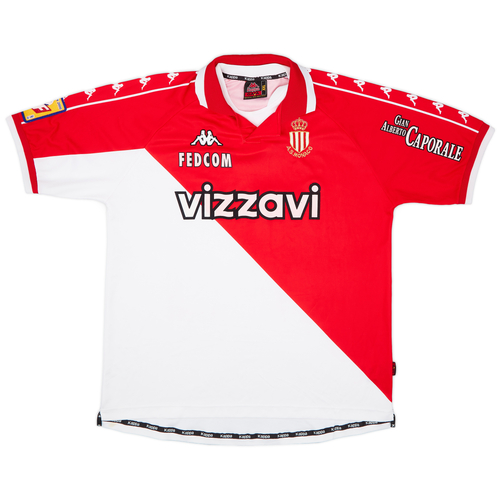 As monaco jersey on sale
