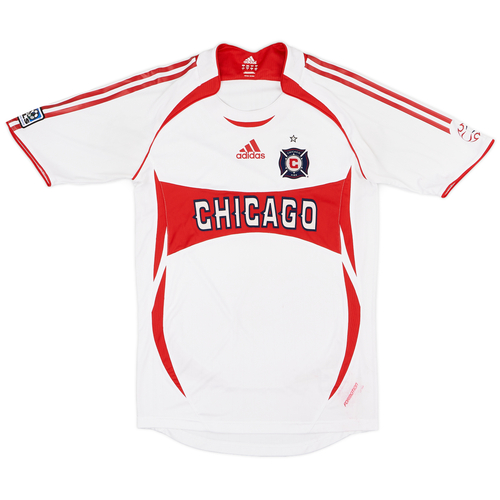 Chicago fire home jersey best sale