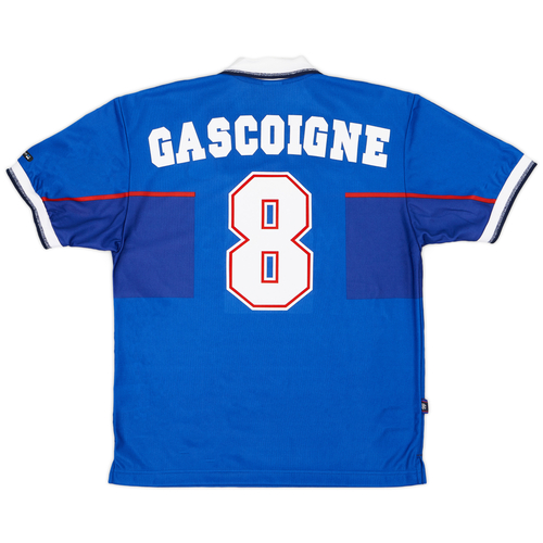 Rangers kit 1998 2025