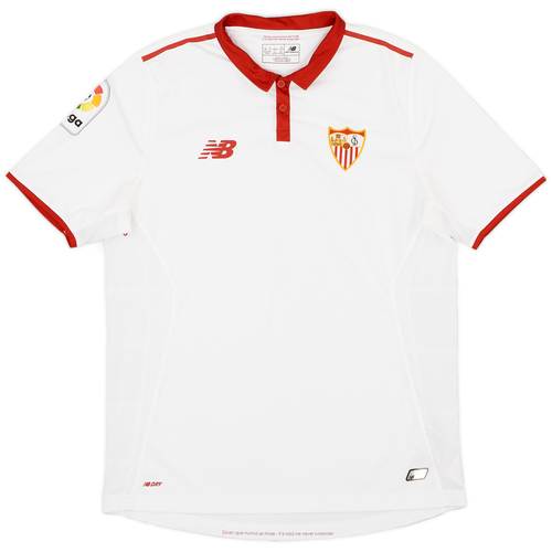 sevilla home shirt