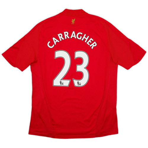 Liverpool 2025 2008 shirt