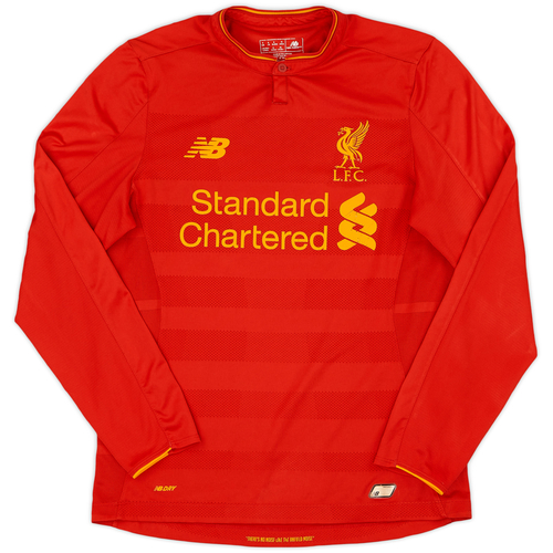 Liverpool kit 2016 store