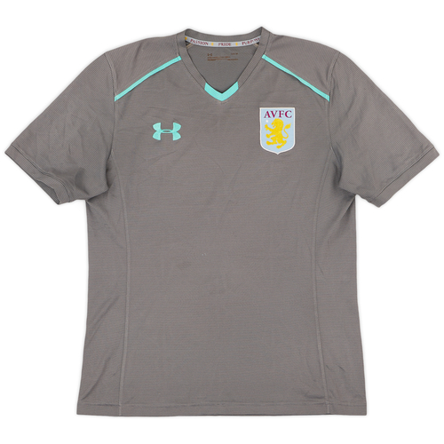 Aston villa hot sale training tops