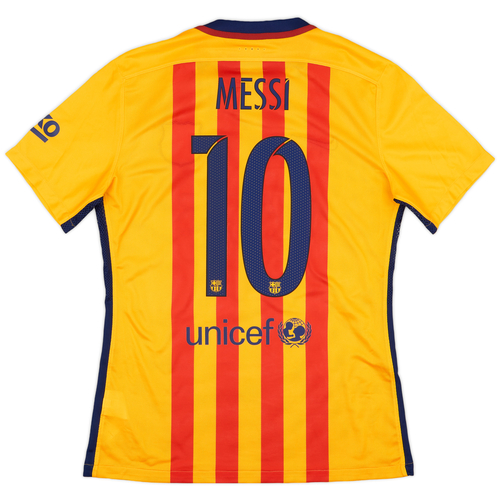 Authentic messi barcelona on sale jersey