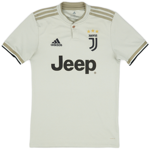 Juventus jersey best sale 2018 away