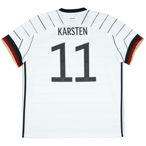 Karston 2020 2025