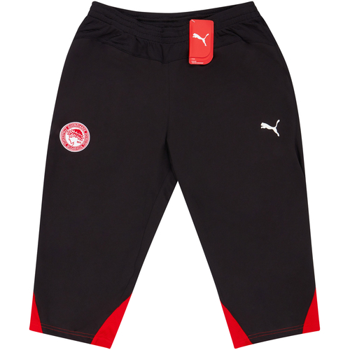 2008 09 Olympiakos Puma 3 4 Training Pants