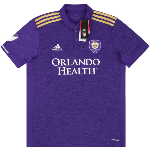 Orlando city outlet jersey 2018