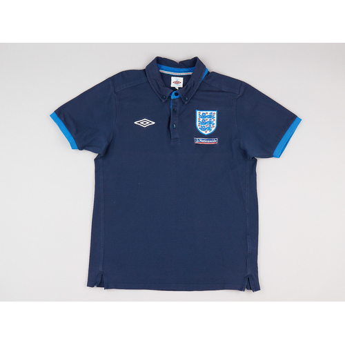 Umbro england on sale polo shirt