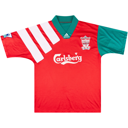 Liverpool 1992 kit sales