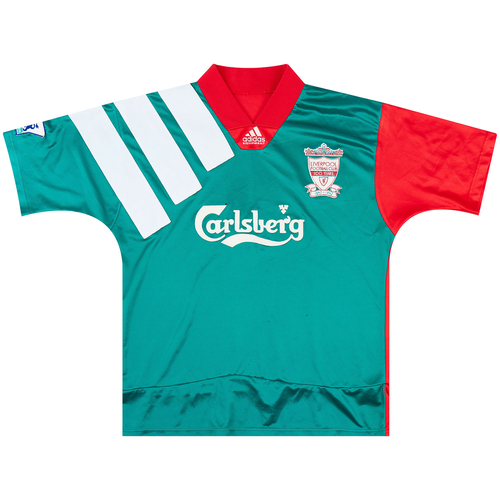1992 liverpool kit outlet
