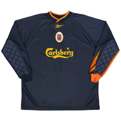 Liverpool clearance shirt 1998