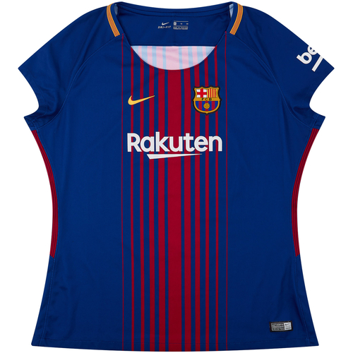 Barcelona t shirt 2017 discount