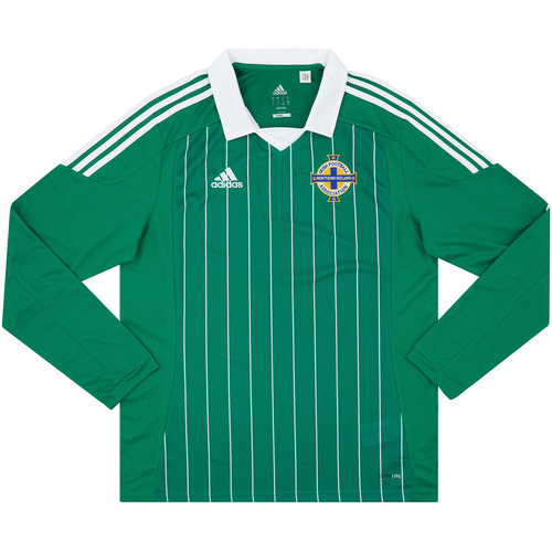 Northern ireland football jersey clearance