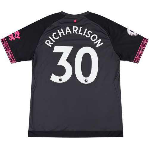 Richarlison 2025 everton jersey