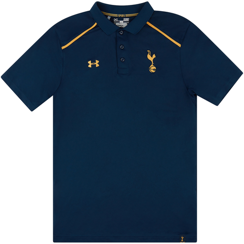 Under armour spurs polo 2025