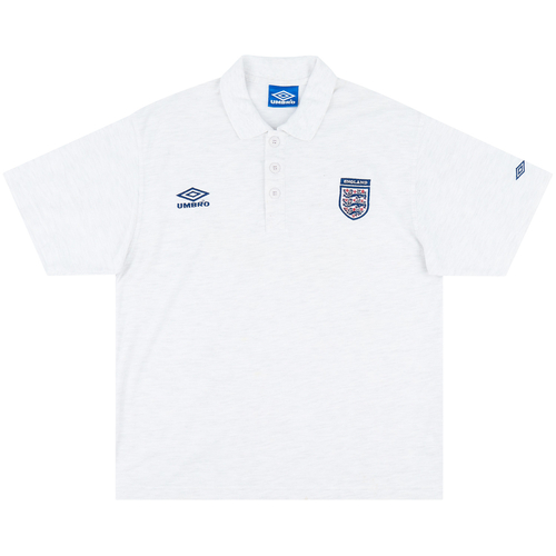 Umbro england polo on sale