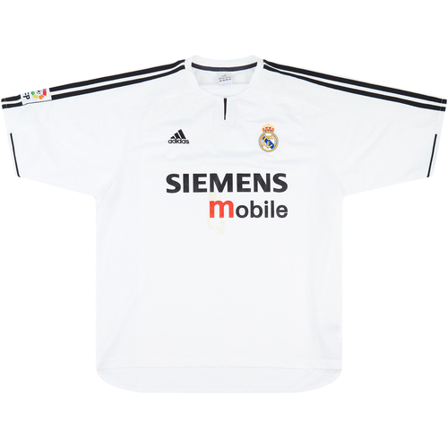 Real madrid shop shirt 2003