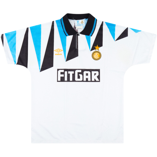Inter milan outlet mint jersey