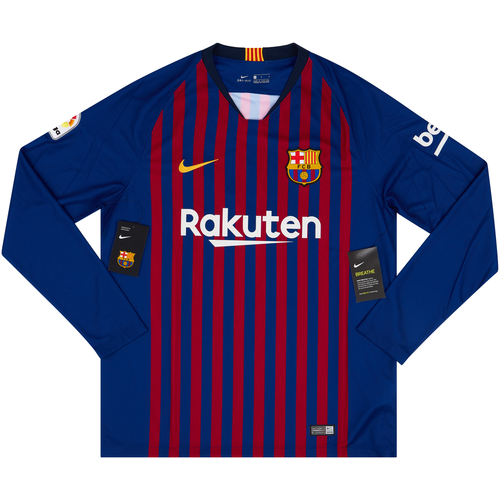 Barcelona fc shirt 2018 2025