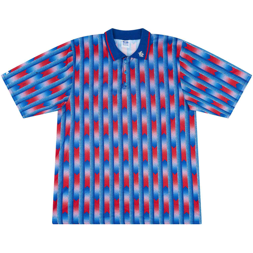 Rangers admiral hot sale shirt
