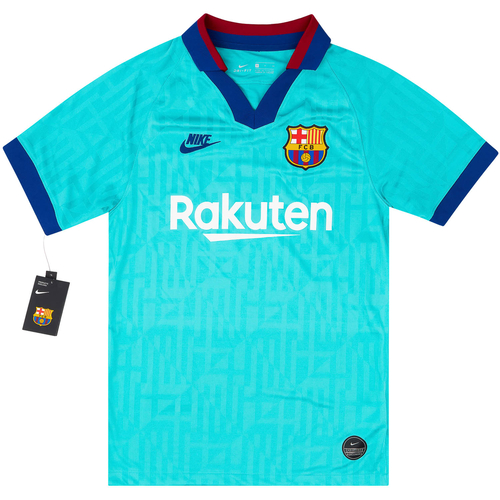 Camisa barcelona third 2019 outlet