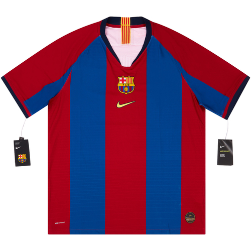 Nike barcelona el clasico sales jersey 2019