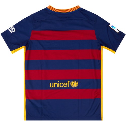 Barca best sale jersey 2015