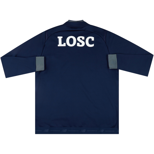 2017 18 Lille New Balance Track Top XXL