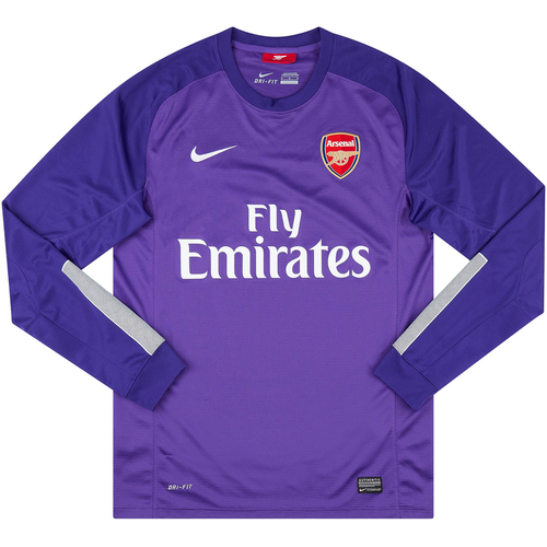 Arsenal purple kit best sale