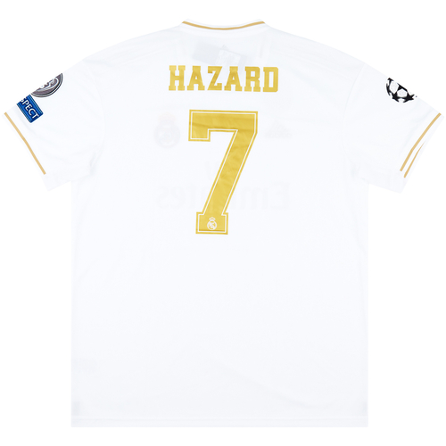 Hazard sales 7 jersey