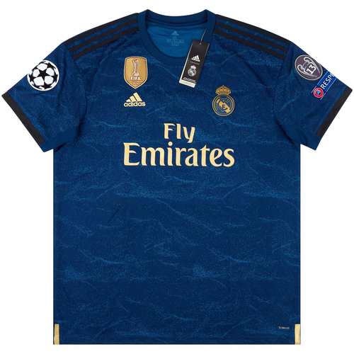 Real madrid kit away 2019 new arrivals
