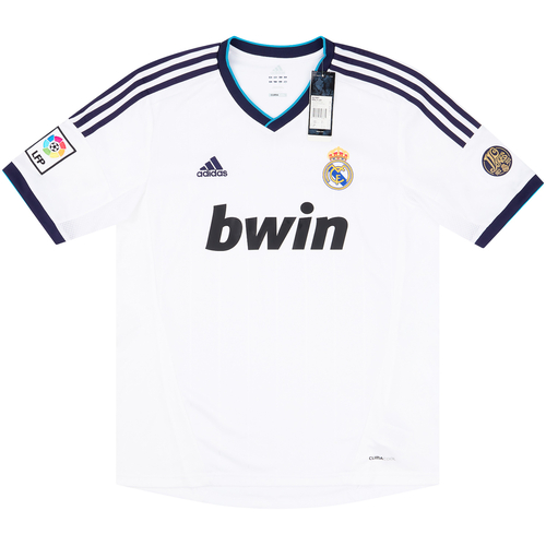 Real madrid 2012 shirt cheap