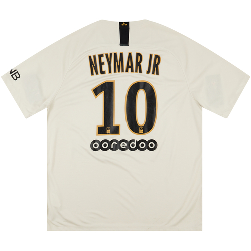Neymar psg away jersey outlet