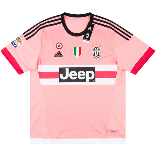 Juventus red on sale jersey