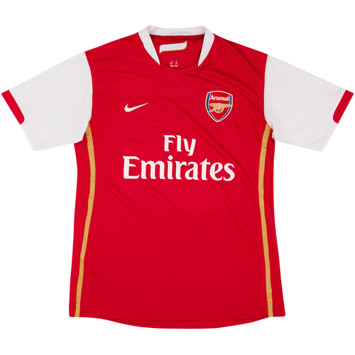 Arsenal player issue sales kit