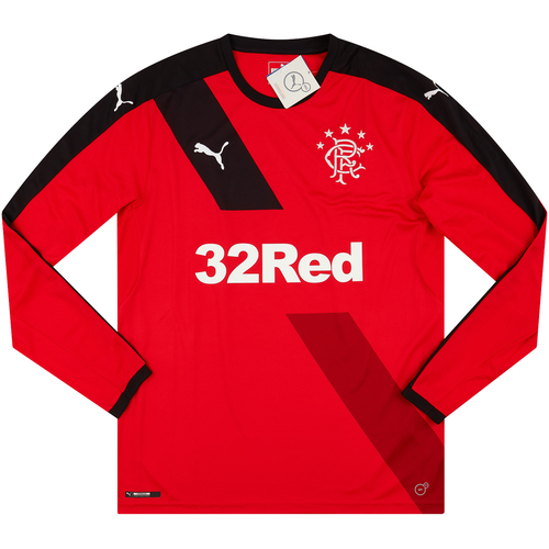 Rangers clearance shirt 2015