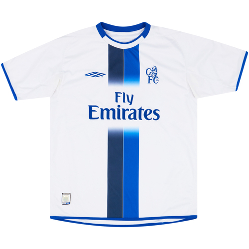 Chelsea away 2003 2025