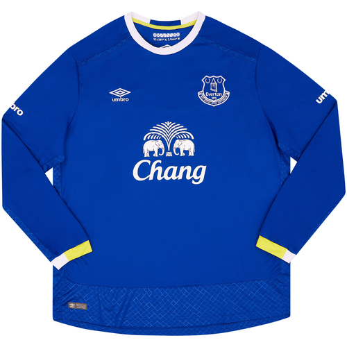 Everton sales jersey 2016