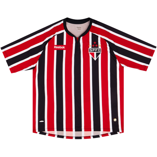 Camisa reebok sale spfc 2010
