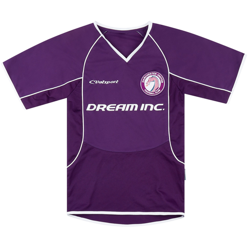 Harchester united kit shop